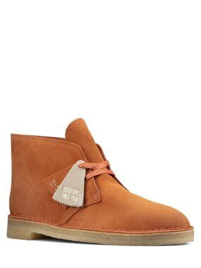 Men's Clarks Desert Chukka Boot, Size 10.5 M
